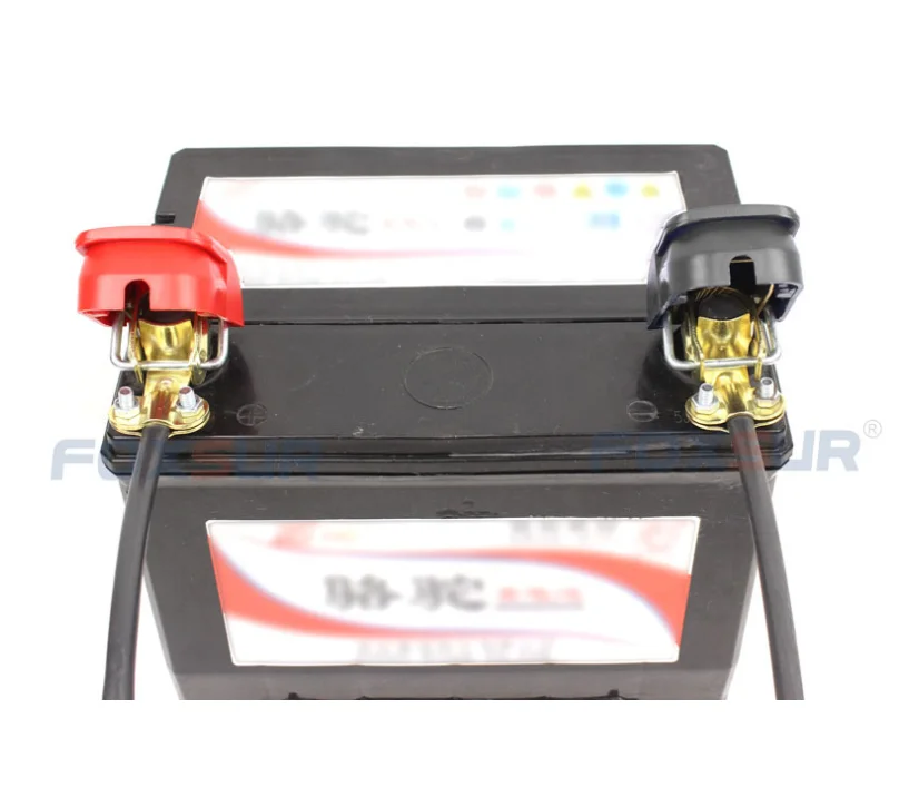 Новинка! Универсальный быстросъемный аккумулятор 1 пара 12 В зажимы клемм для