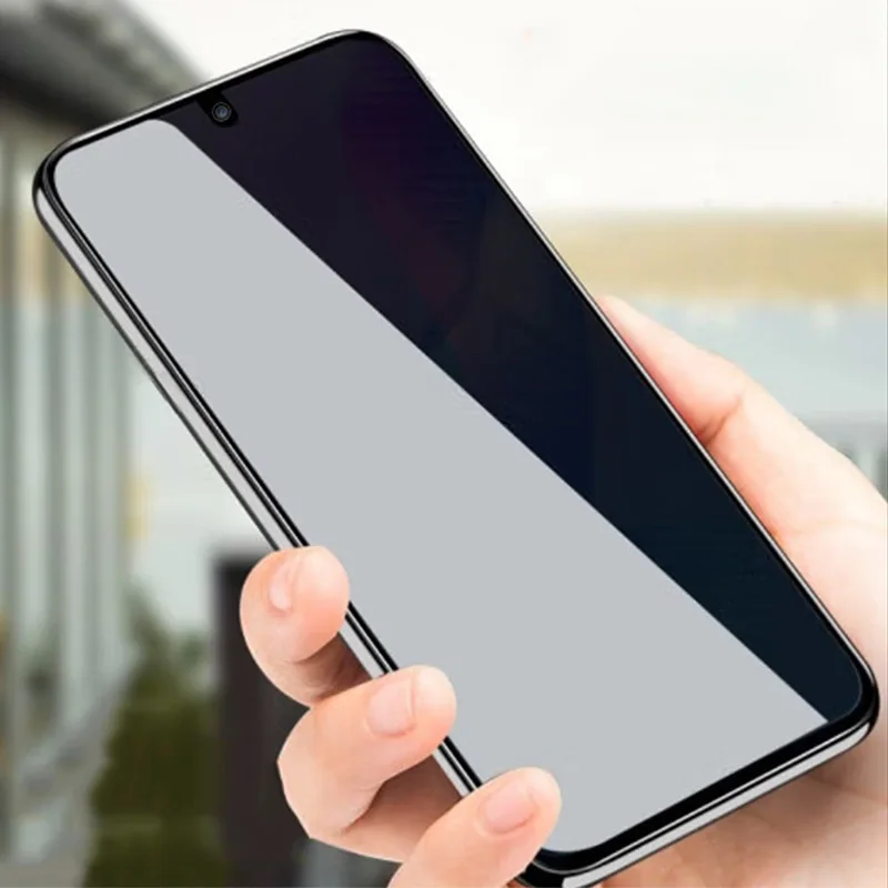 

Антишпионское закаленное стекло для Samsung S22 Plus, защита для экрана для Samsung S22Plus, антибликовое защитное стекло