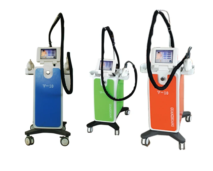 

V10 Body sculpting massage body slimming machine with vibration body massage