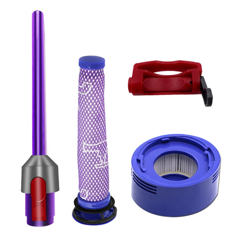 

Насадка для пылесоса Dyson V7 V8 со светодиодной подсветкой