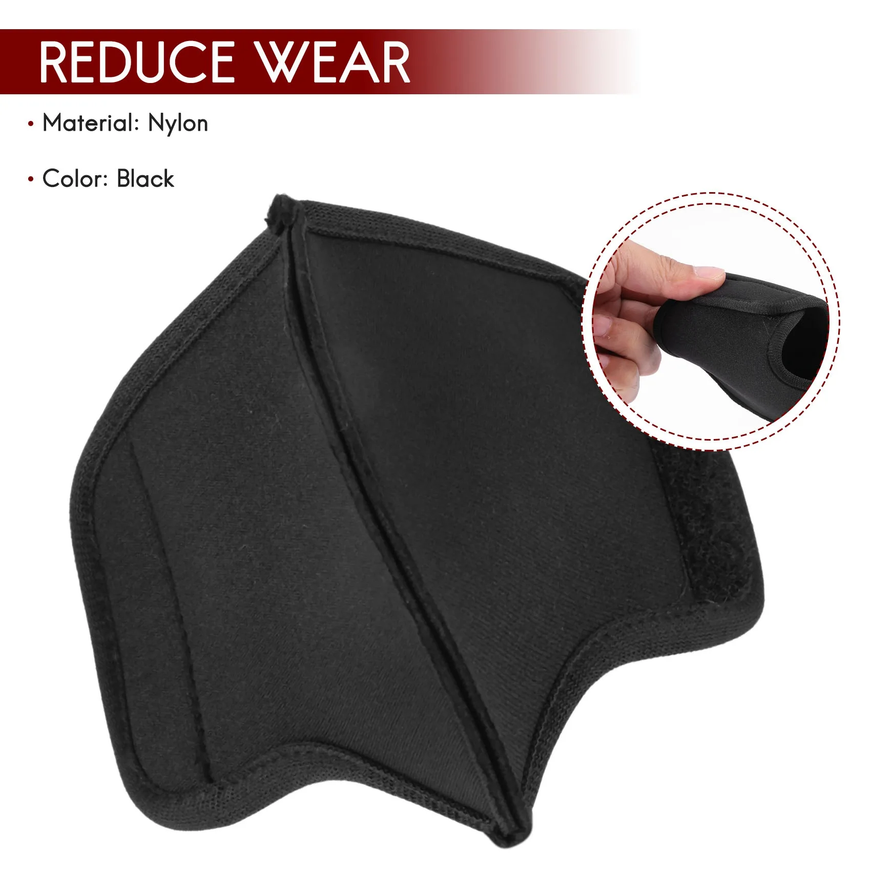 Чехол для подседельного штыря Suntour защитный черный чехол NCX защита пальцев