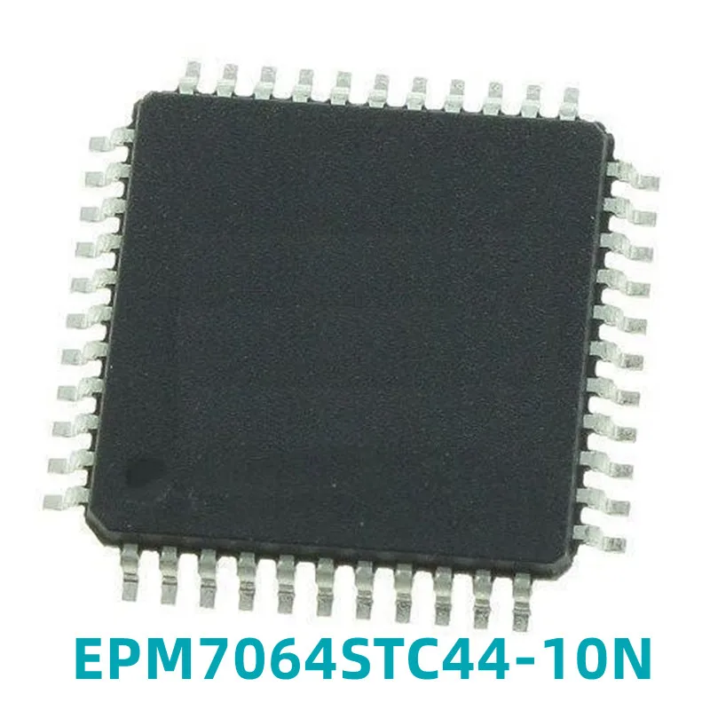 

Программируемый логический чип EPM7064 EPM7064STC44-10N QFP44, 1 шт.