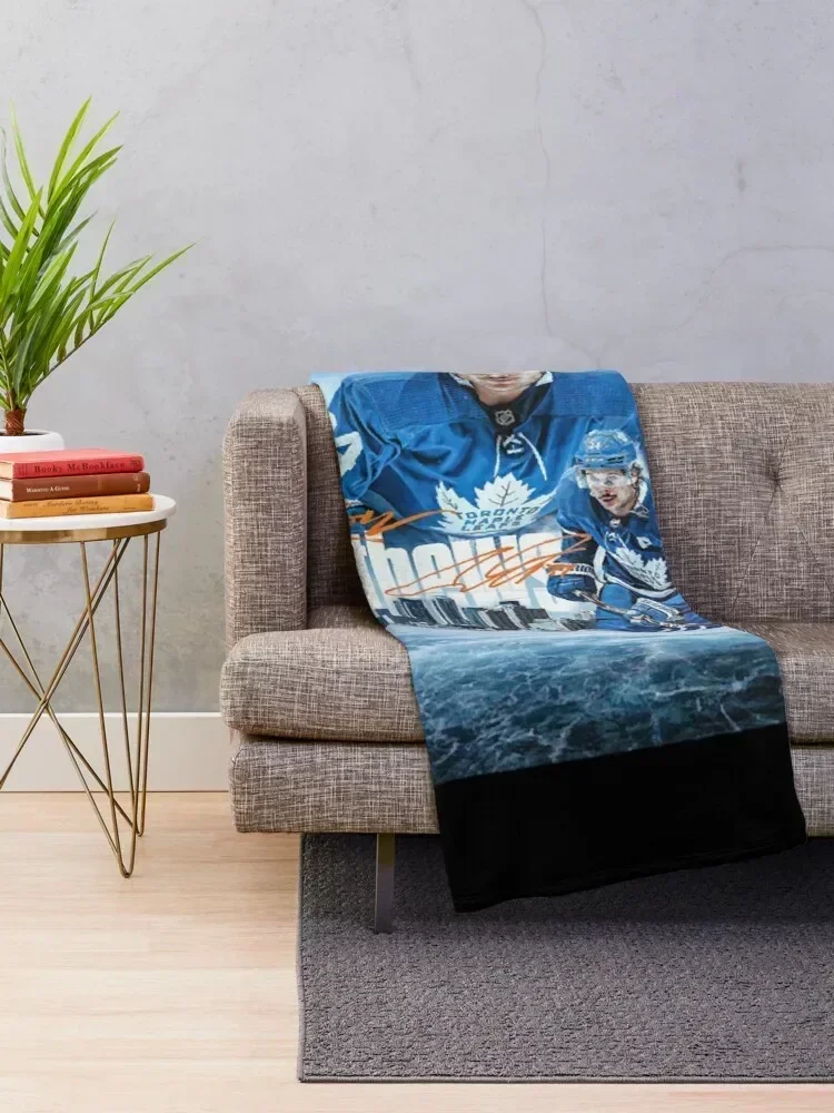 Фланелевое одеяло Auston Matthews