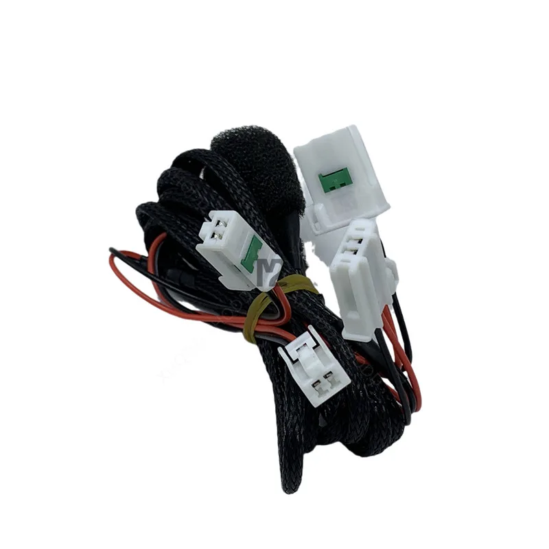 Колонки A-pillar с тройным угловым приводом динамики звуковой сигнал для Kia Rio 4 KX CROSS