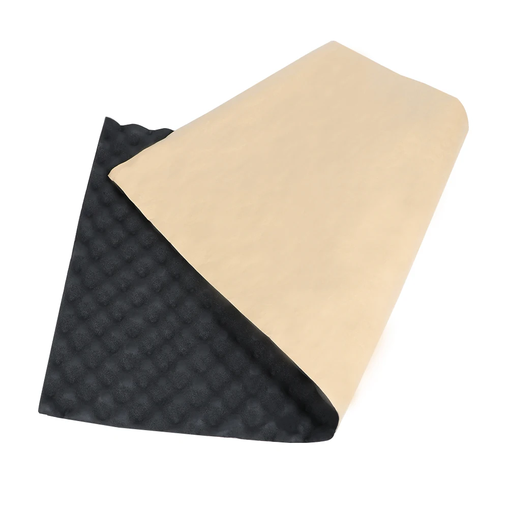 100x50x20 см автомобильный звуковой коврик шумопоглощающий шумоизоляционный