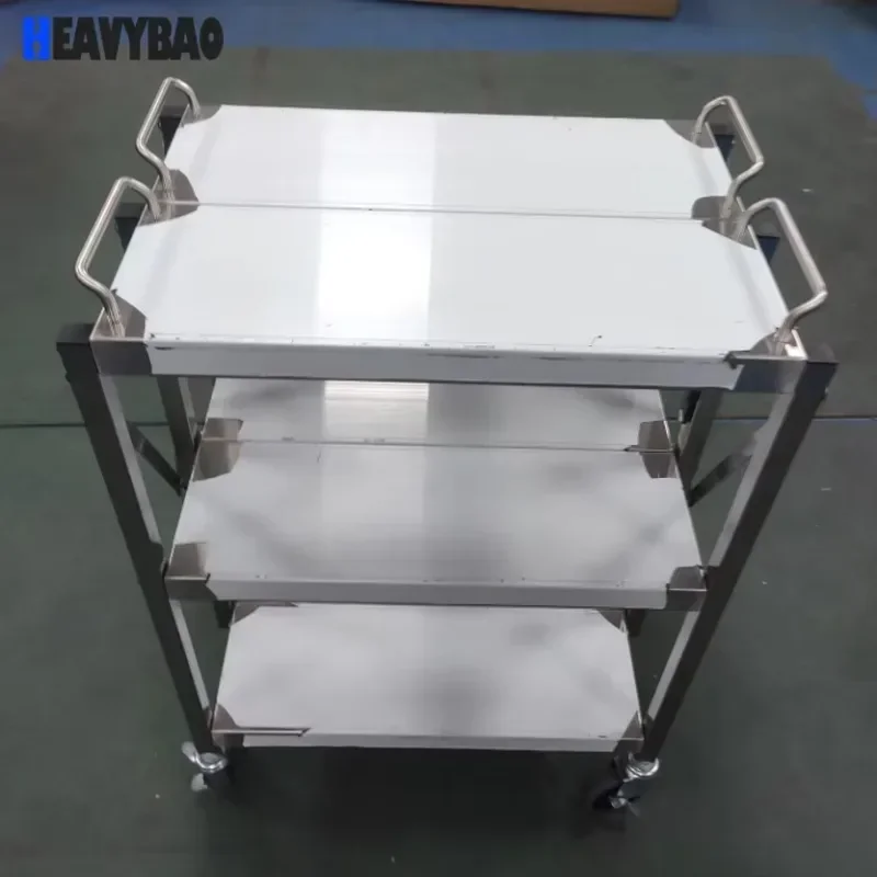 Коммерческая Складная еда из нержавеющей стали для кухни ресторана отеля