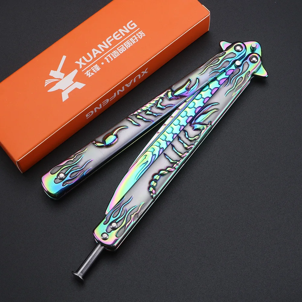 Рельефный дизайн скорпиона тренировочный инструмент для безопасности новичков