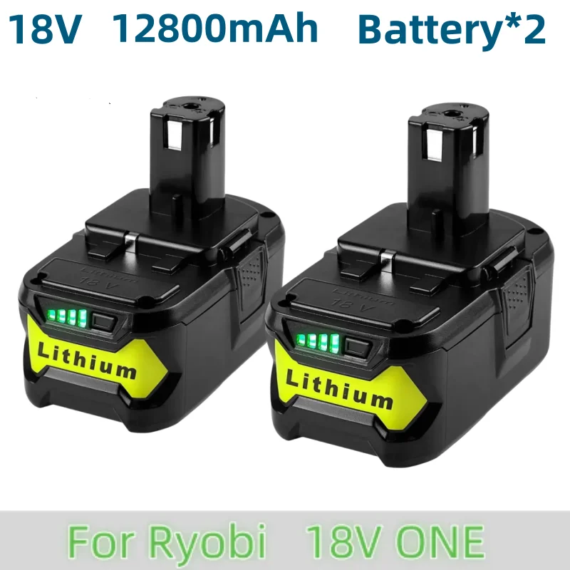 Аккумулятор для литиевых инструментов RYOBI P108 18 V One + Plus