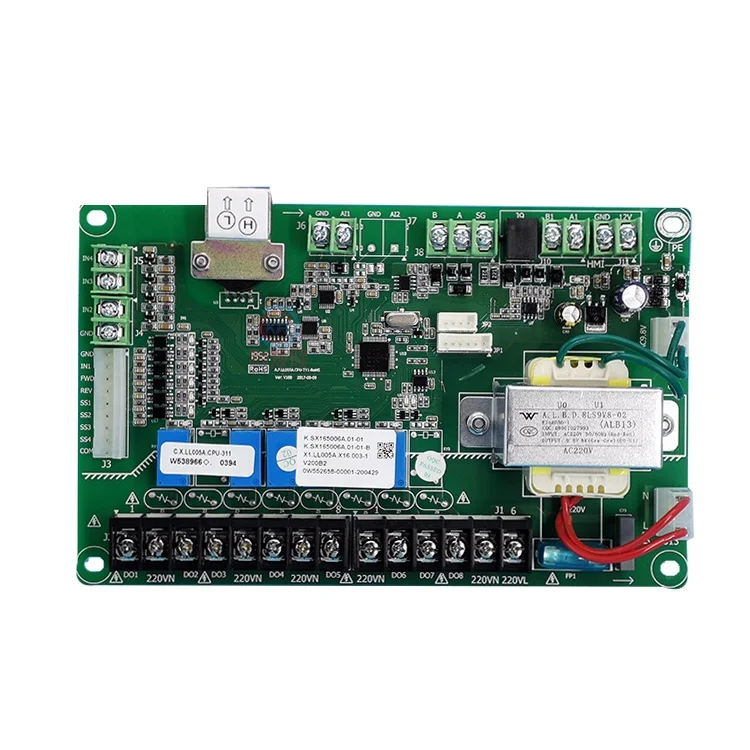 

SX165006A cloth washing machine control panel