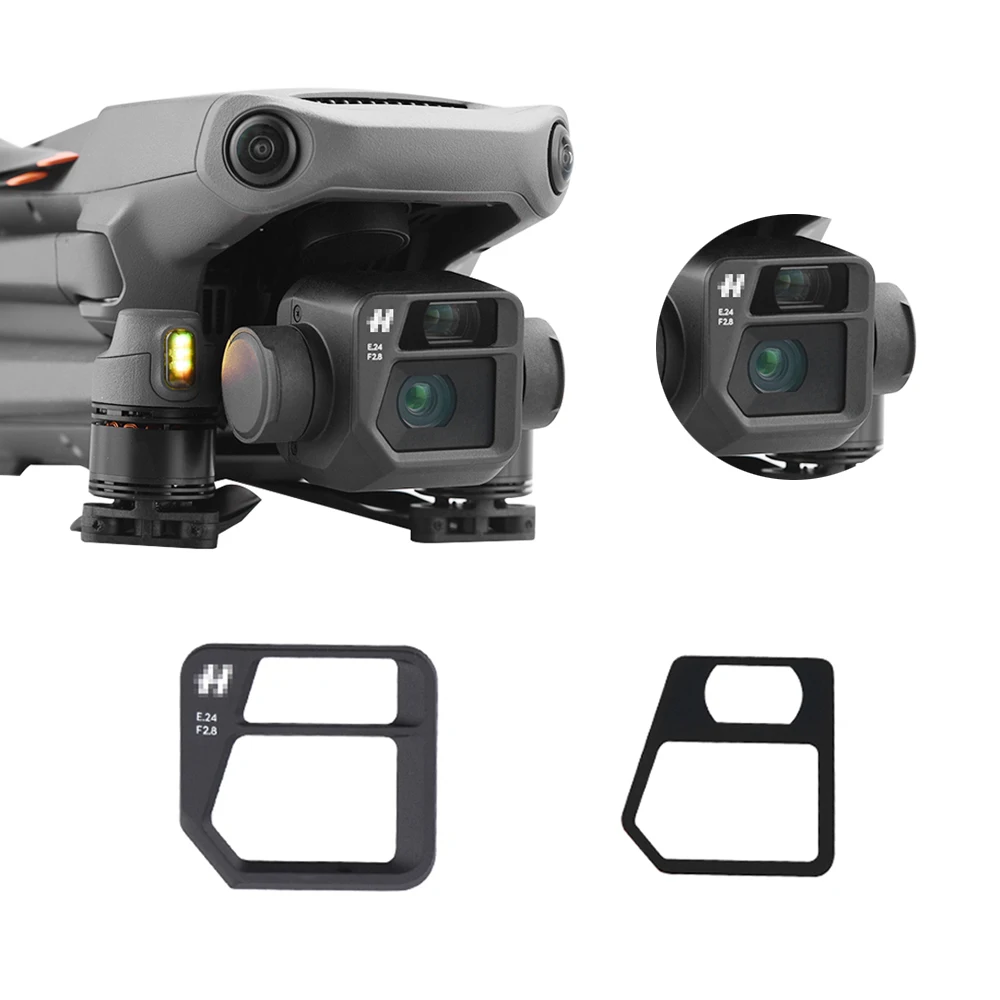 

Аксессуары для DJI Mavic 3 Gimbal Lens Glass Lens Ring ЗАМЕНА Запасные части для DJI Mavic 3