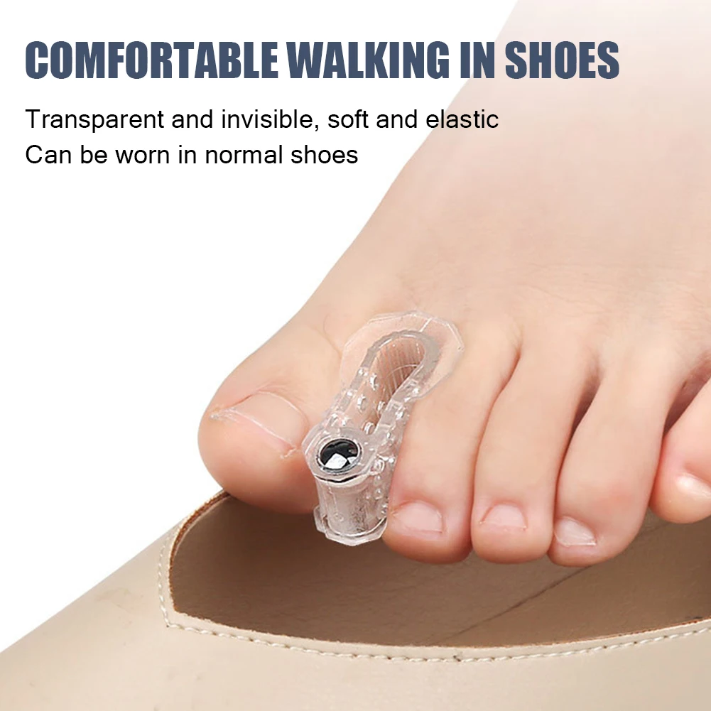 

2 шт., подтяжки при вальгусной деформации