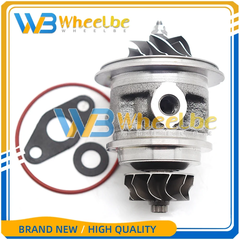 Автомобильный сердечник TD02 Turbo CHRA для Hyundai Trajet Tucson KIA Carens 2 0 CRDi 83Kw 113HP D4EA 49173-02401