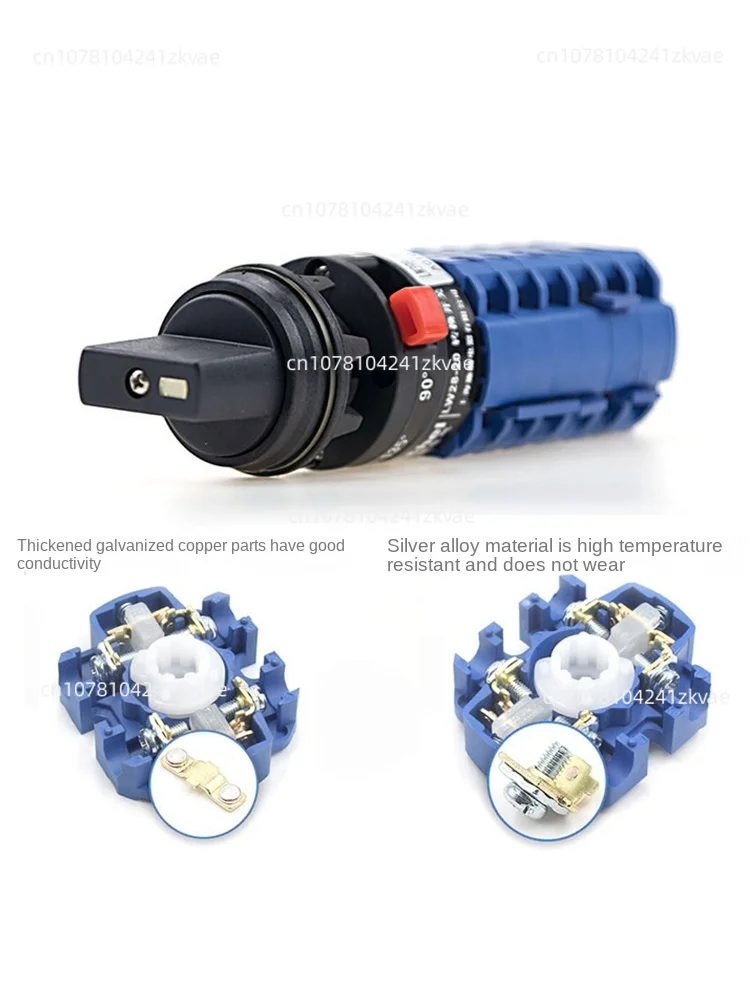 Универсальный переключатель LW39B-16 высокоскоростной фрезерный конвейер для