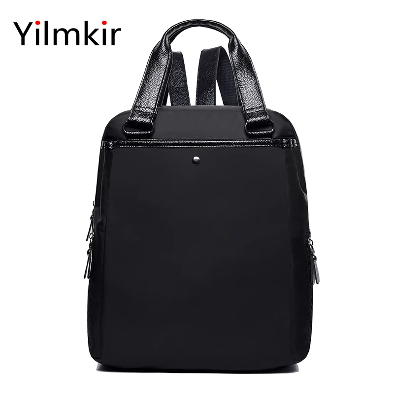 

Вместительный нейлоновый Модный женский мессенджер для путешествий сумка на плечо Модный деловой офисный женский элегантный винтажный по...