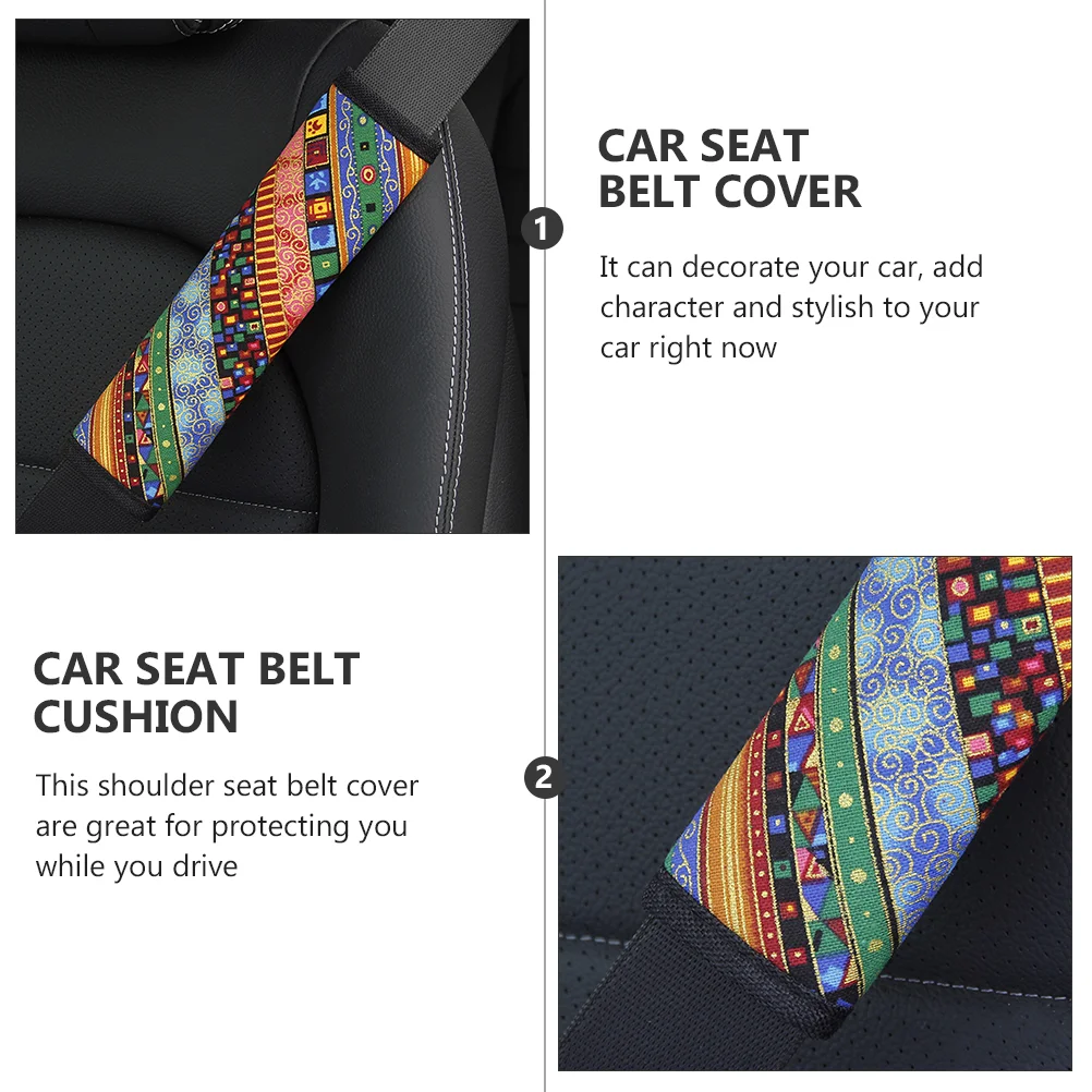 Рисунок 5 - Наплечные подушки для ремня безопасности