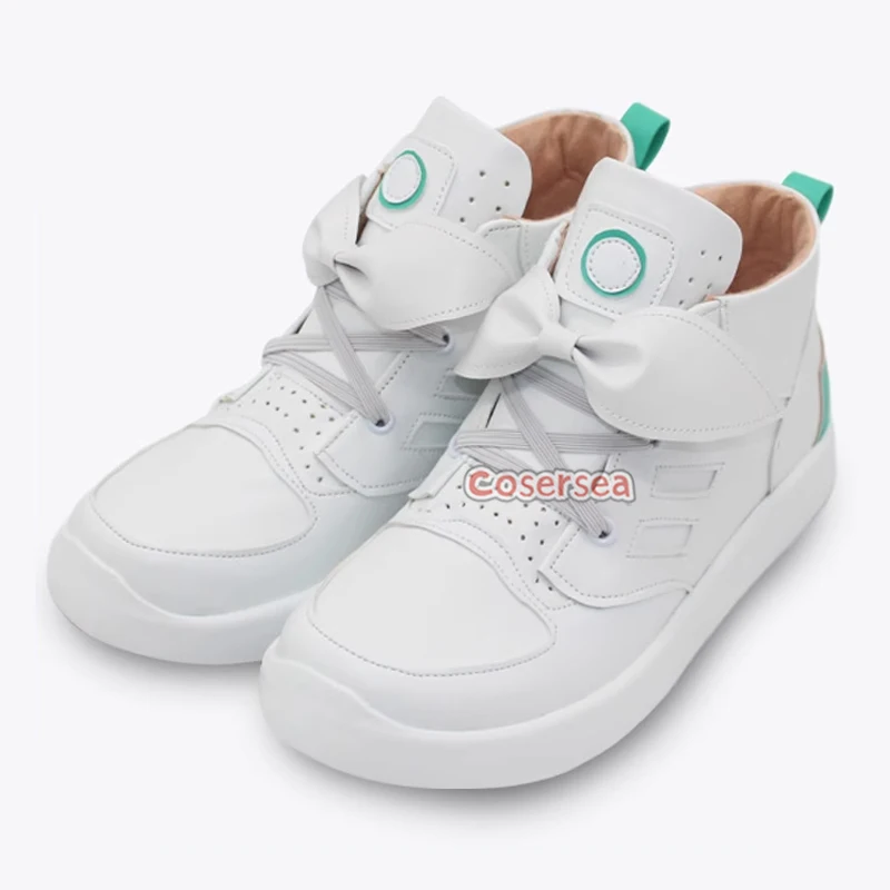 Cosersea Arona Обувь для косплея Game Blue Archive Хэллоуин Ролевые игры Карнавальная