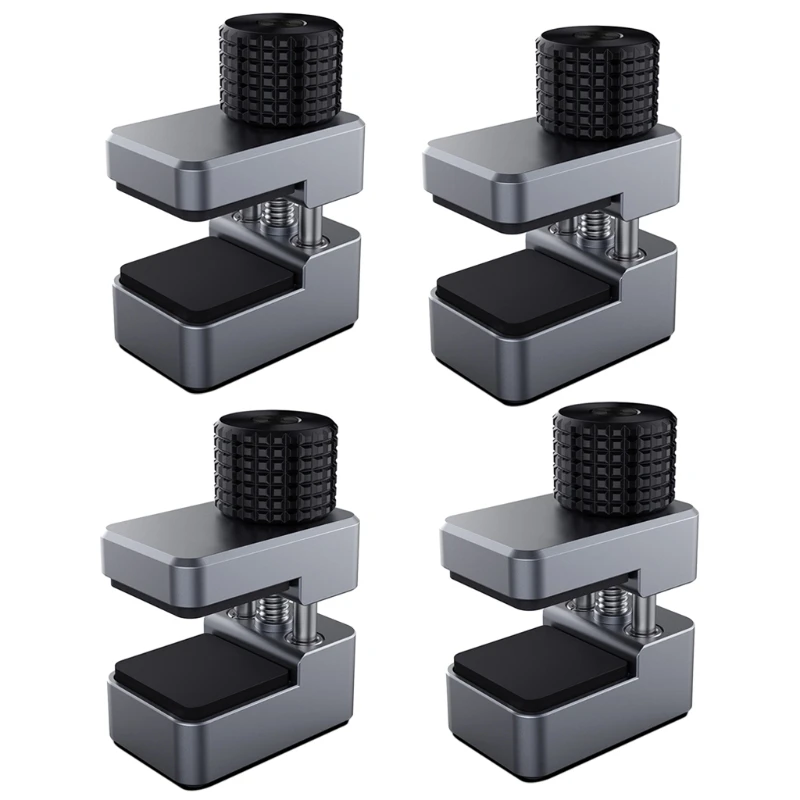 

4pcs/set Phone LCD Screen Fix Adjustable Fixture Clip Metal Fastening Clamp Tool