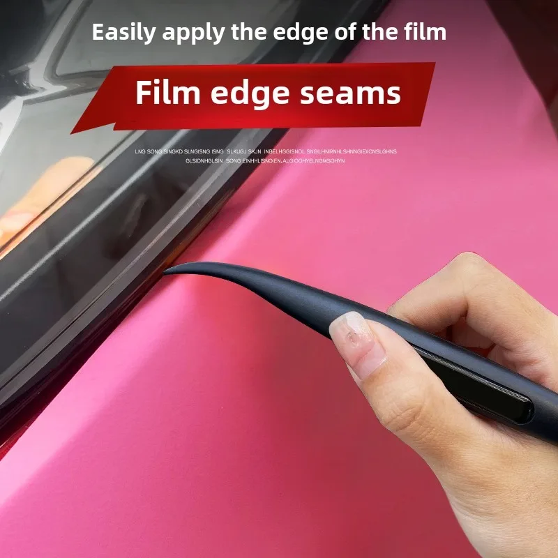 Фото ALIWRAP 5 шт. магнитный скребок для углов Go Micro Pro Wrap Stick Squeegee автомобильная наклейка пленка Edge Tuck Tool инструмент WIndow Tinting Aid Tool №3