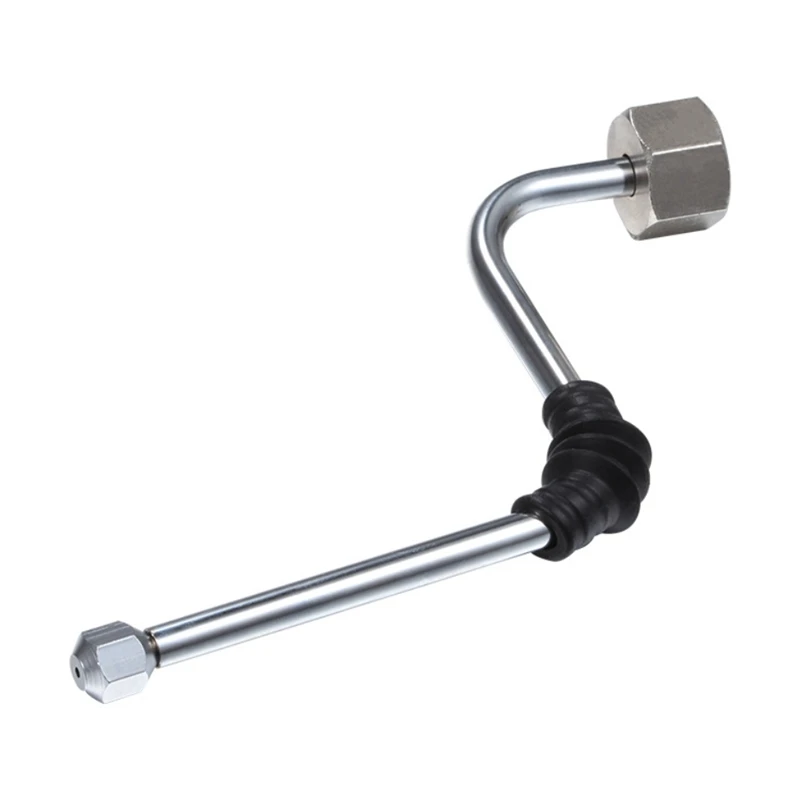

Coffee Espresso Machine Accessories Steam Pipe Wand Classic Steam Tube Conversion Kit for Delonghi 680/685 Rancilio