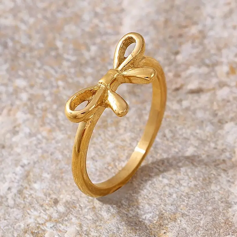 Liora модные массивные кольца с бантом круглые браслеты блестящий браслет для