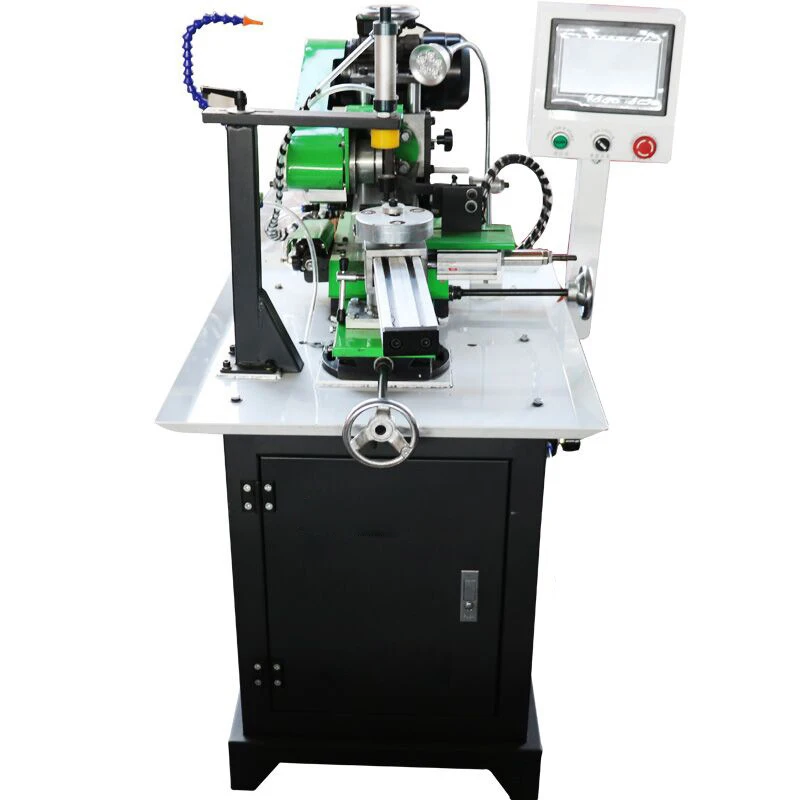 

LIVTER With Copper Motor Professional High Speed Precise Gear Grinding Tool Full Automatic Saw Blade Sharpening Machine