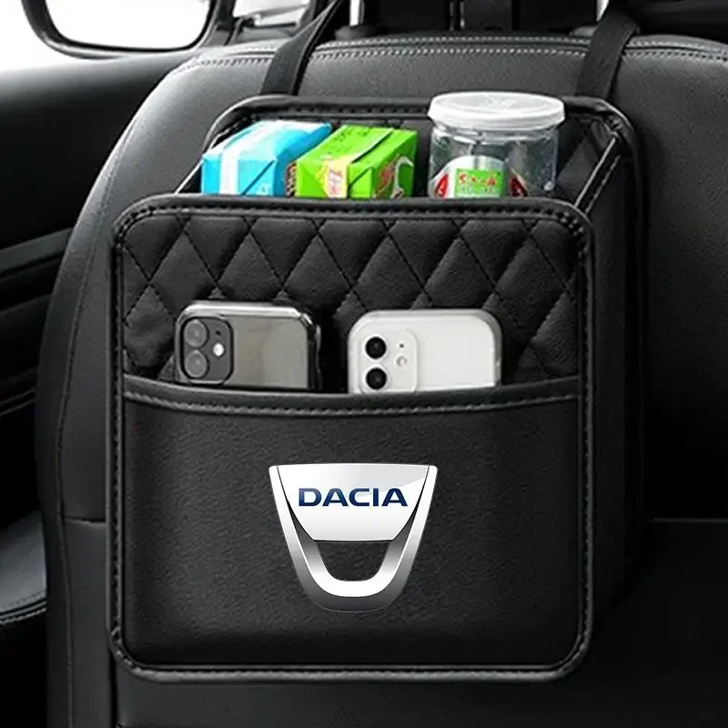 Сумка для хранения автомобиля многофункциональная задняя подвеска на сиденье