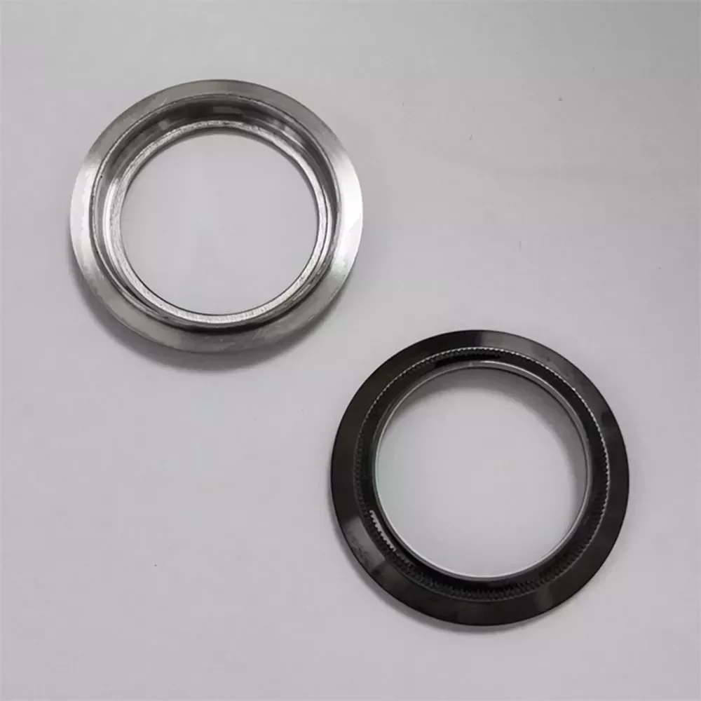 

Чехол-накладка из нержавеющей стали 316L для часов NH35 40 мм SUB/яхта/39,5 мм