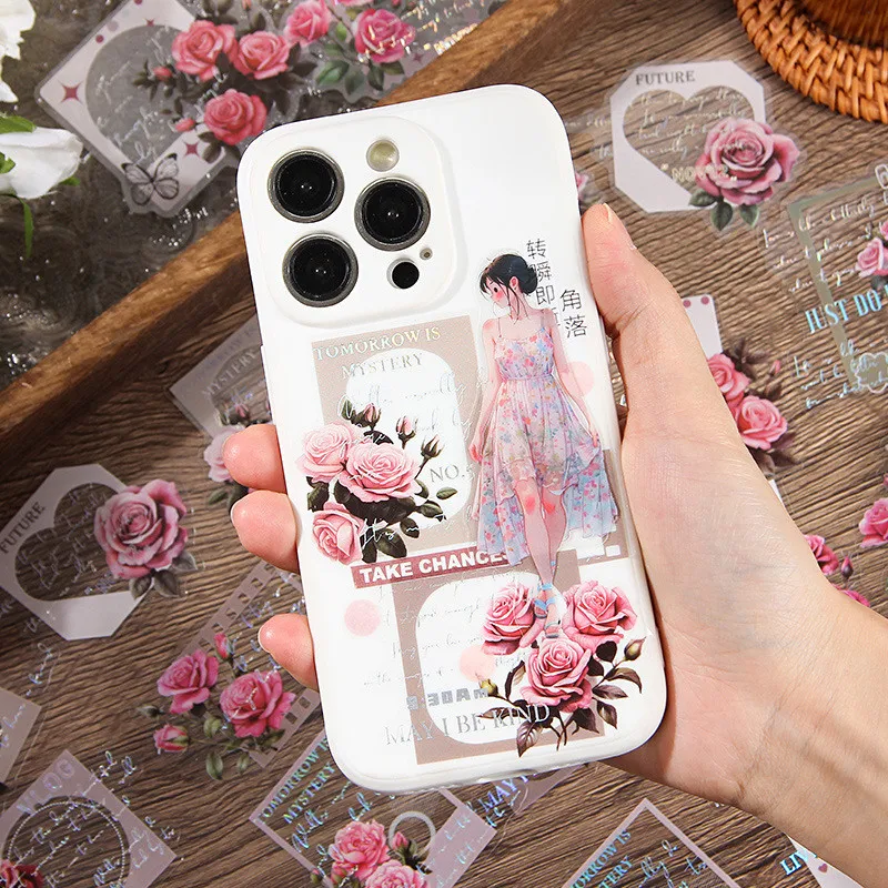 20 шт./упаковка наклейки для домашних животных