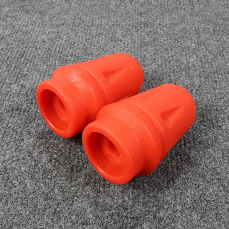 

Bumper rubber sleeve head