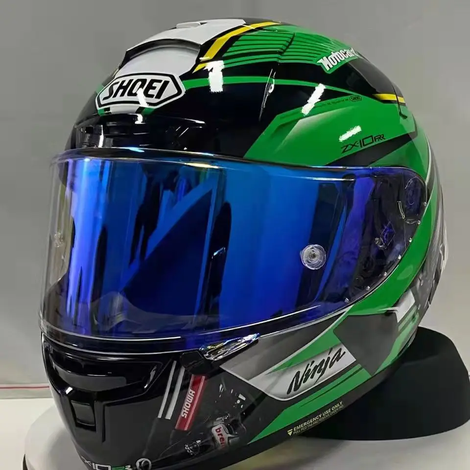 

Мотоциклетный шлем X14 daijiro kato marquez, гоночный шлем для мотокросса