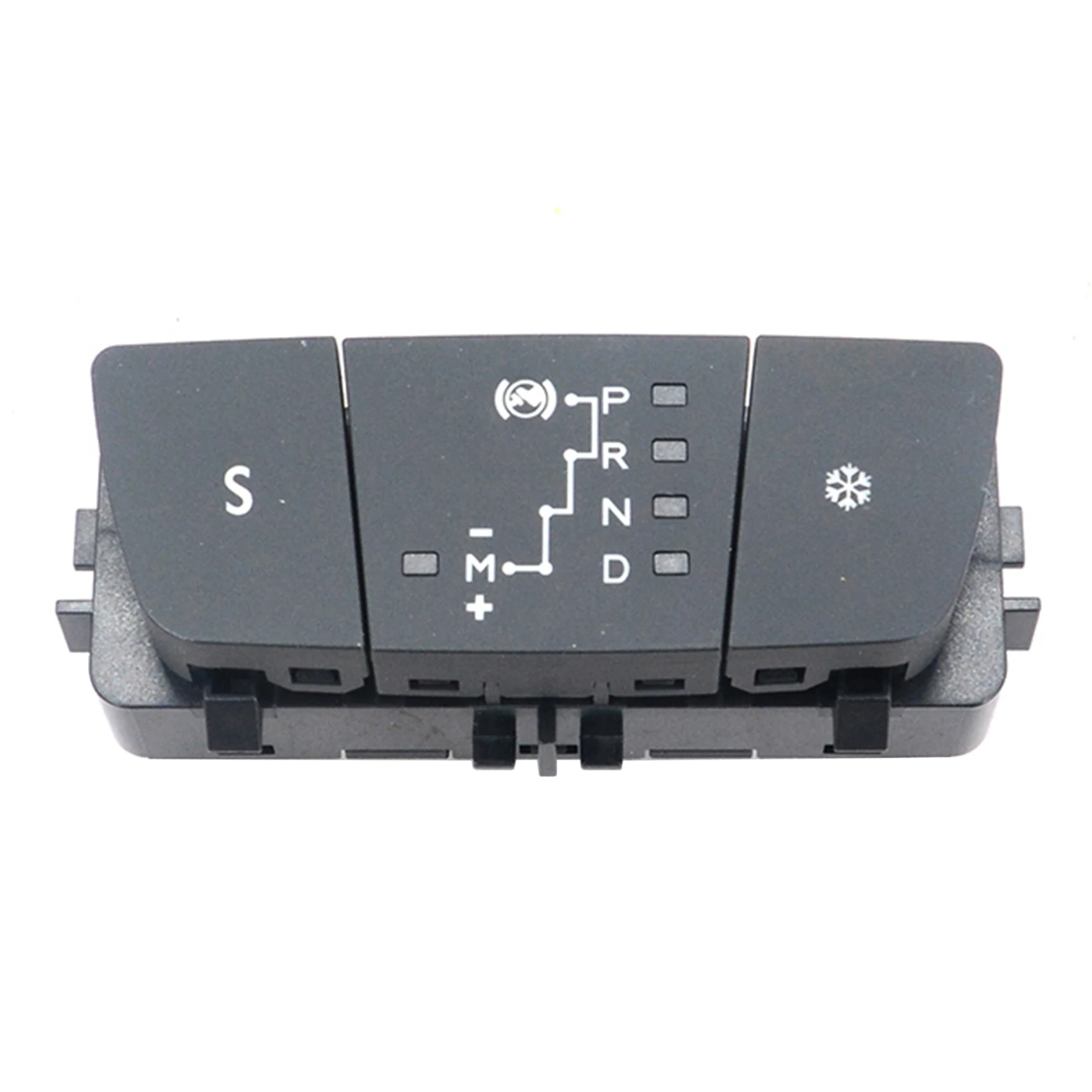 

S Mode Gear Shift Panel Module Switch Shift Control Switch Button 98046755ZD for Peugeot 508 408 308S Citroen C5