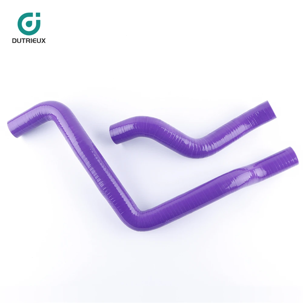 Для MITSUBISHI GALANT/GRUNDER 2.4 4G69 2004-2012 силиконовый радиатор 3-слойный шланг