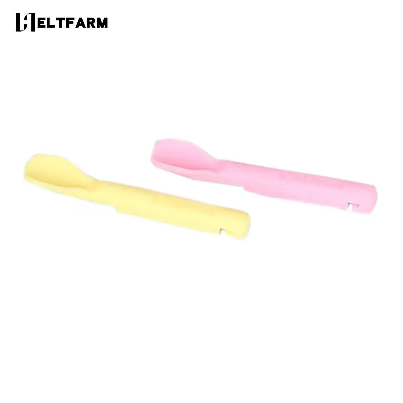 

2pcs/Case Eye Care Contact Lenses Inserter Remover Silicone Soft Tip Tweezer Stick Cases Set Contact Lens Wearing Tool 2022 New