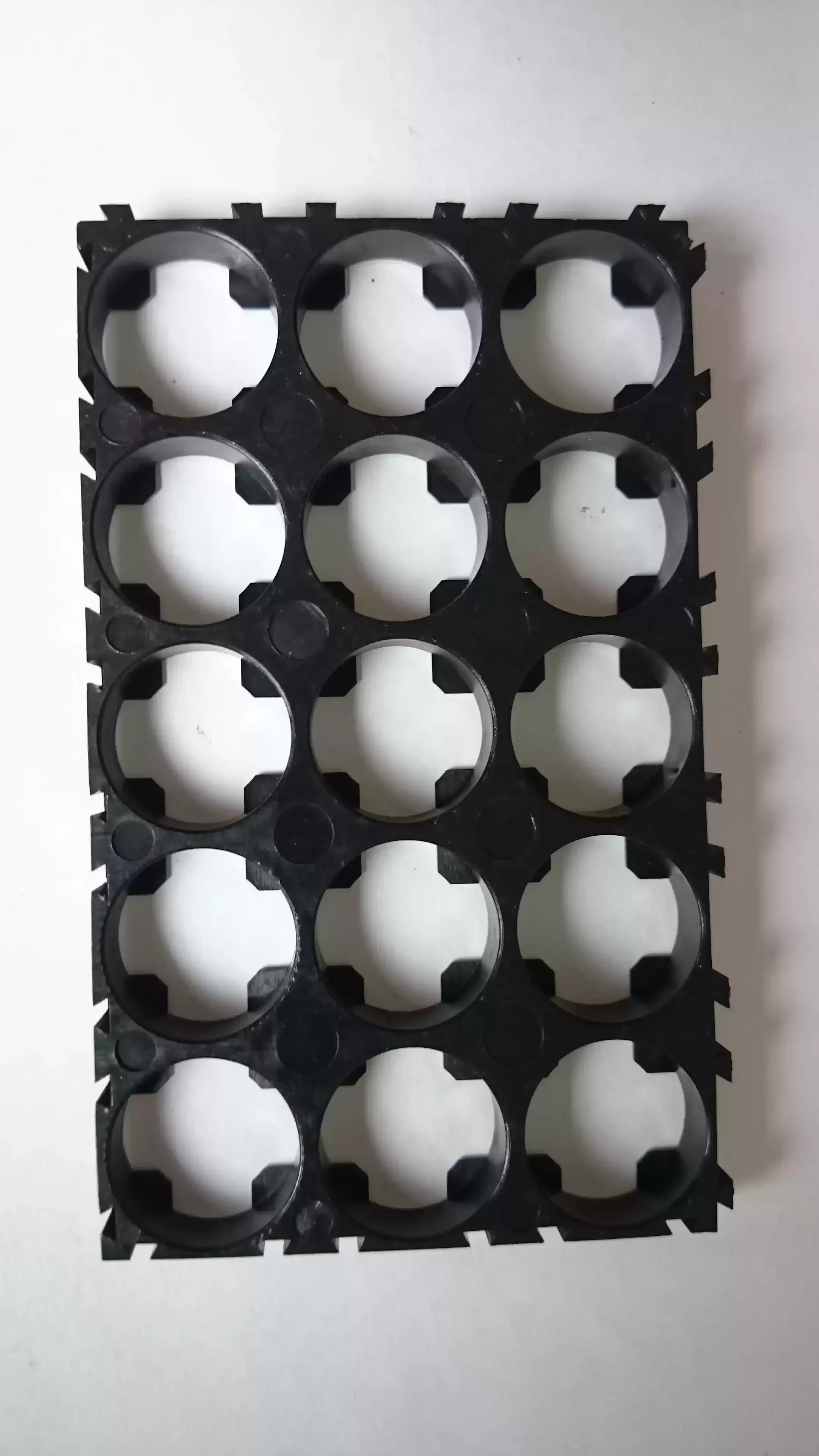 Крепежный кронштейн для аккумулятора Диаметр 18 4 мм Крепление аккумуляторной