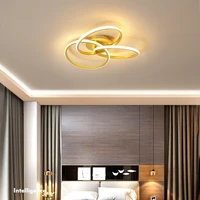 modern led ceiling chandelier lighting for living room bedroom 110v 220v lustre chandelier lighting for bedroom kids baby room