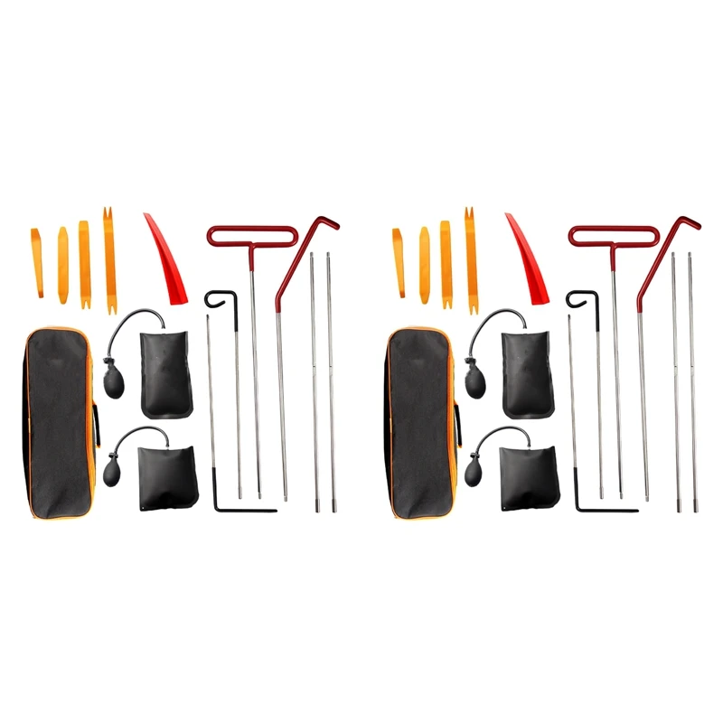 Набор инструментов для открытия и разблокировки автомобильной двери комплект