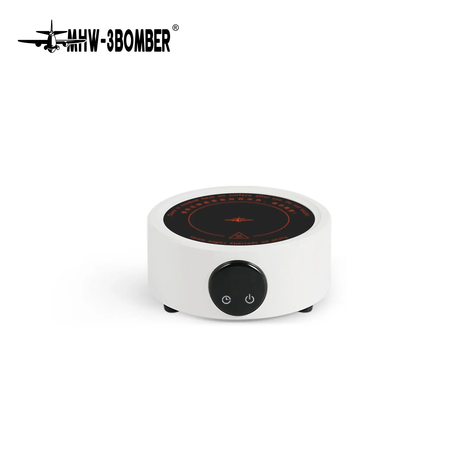 Электрический подогреватель MHW-3BOMBER для кофе