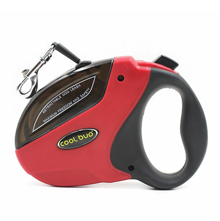 

Dog Collar Material ABS Custom Reflective Pet Automatic Retractable Leash Pet Products for Dog Harness Dog