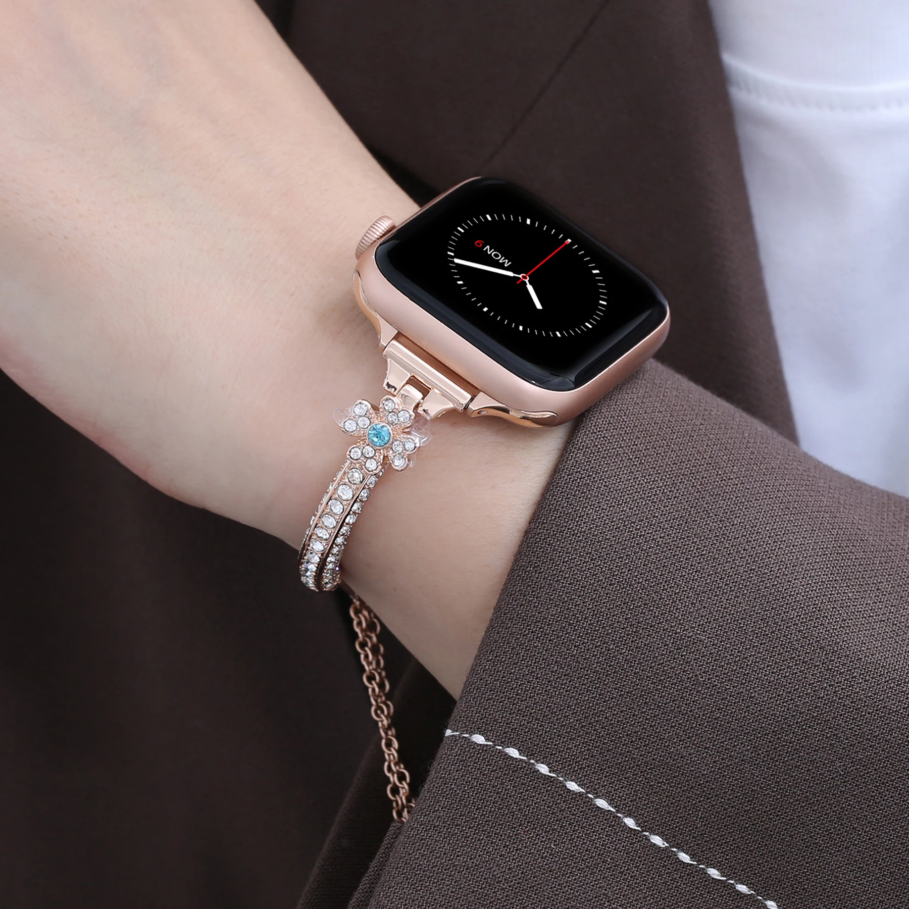 Металлический тонкий ремешок для iwatch 7 41 мм 45 мм, роскошный женский тонкий браслет для Apple Watch Series 6 5 4 3 2 se 38 40 мм 44 мм 42 мм
Металлический тонкий ремешок для iwatch 7 41 мм 45 мм, роскошный женский тонкий браслет для Apple Watch Series 6 5 4 3 2 se 38 40 мм 44 мм 42 мм