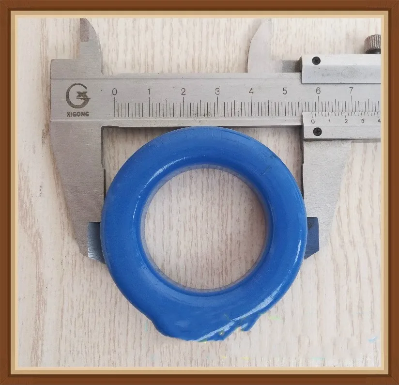 

1Pcs Sine Wave Inverter Iron Silicon Aluminum Magnetic Ring