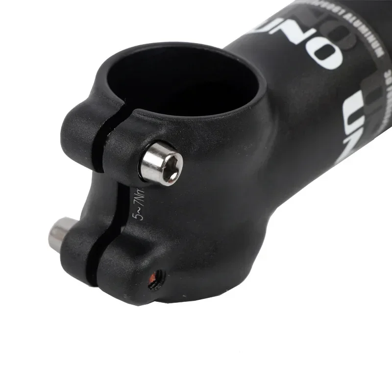 Велосипедный стержень UNO ультралегкий 7 градусов 25 4 мм 60-130