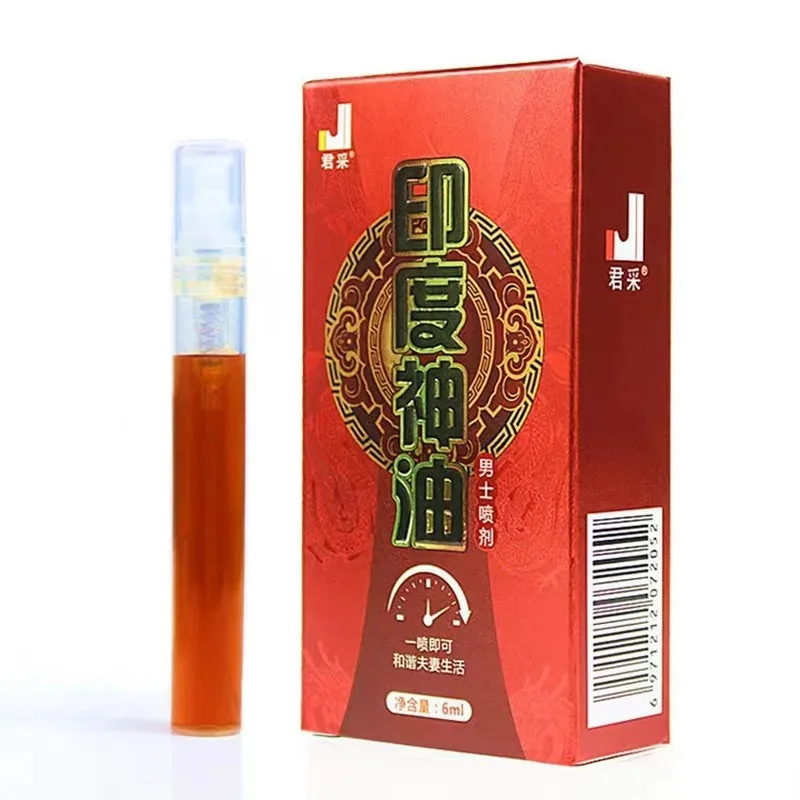 Мужской спрей для задержки внешнего вида против преждевременной эякуляции
