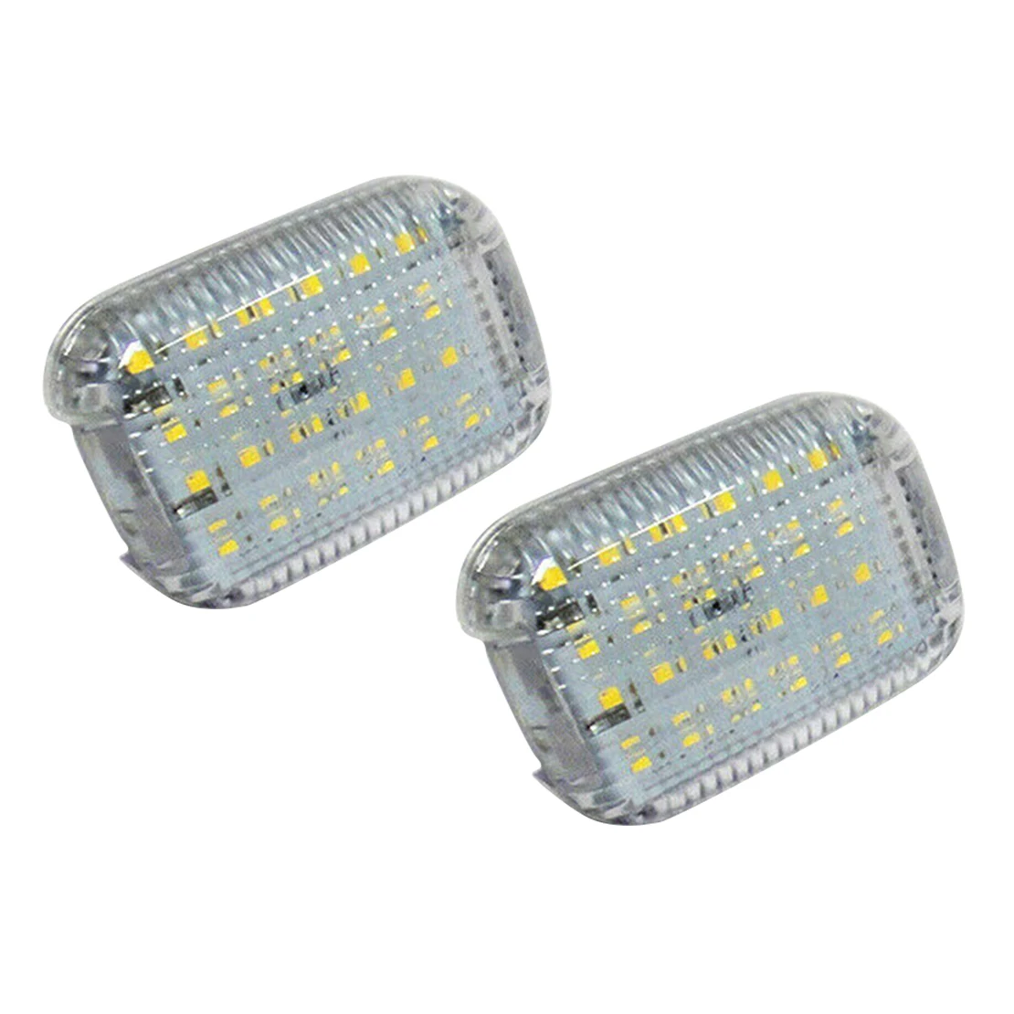 

Купольсветильник лампа для заднего интерьера, 2 шт., лампа для багажника, крыши багажника, подходит для Ford Transit 2230338 BK2V13776AD BK2V13776AC BK2Z13776F