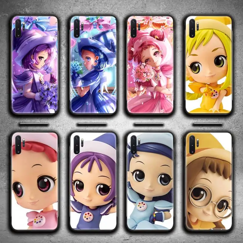 

Bandai Magical DoReMi Phone Case For Samsung Galaxy Note20 ultra 7 8 9 10 Plus lite M51 M21 M31S J8 2018 Prime