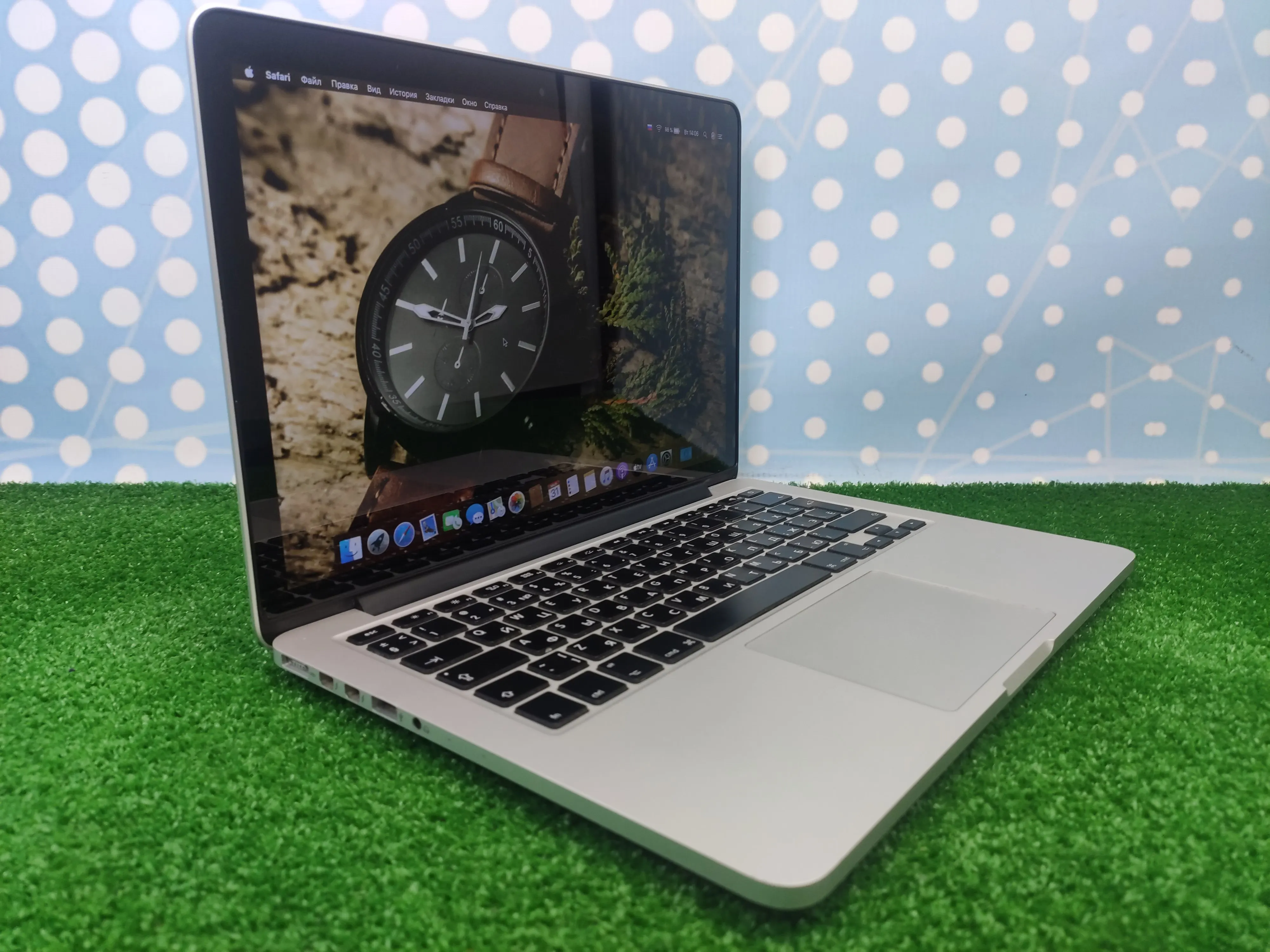 Б/У MacBook Pro 13 2012 |