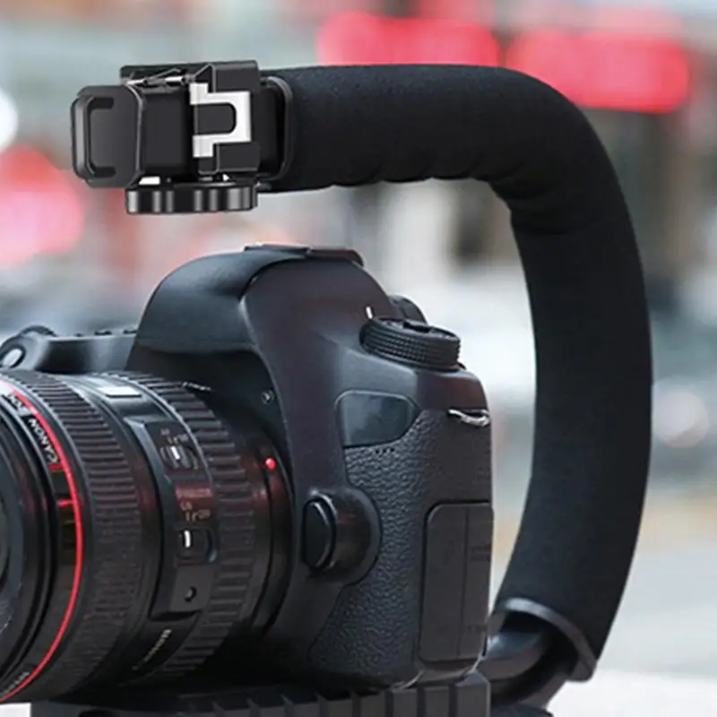 Ручка-Стабилизатор для камеры оборудование фотосъемки стабилизирующая ручка с