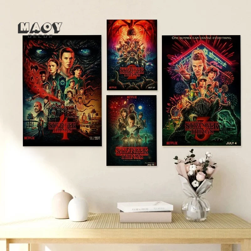 постеры на стену неоновая вывеска картина для интерьера Аниме неоновый Сейлор