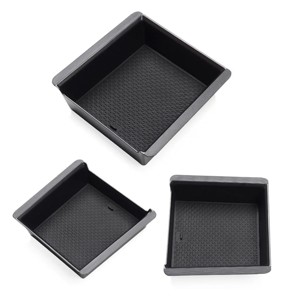 

Car Car Storage Box For BM For BMW 4 Series G22/G23 20-23 Plastic Car Accessories Car Interior Console Organizer