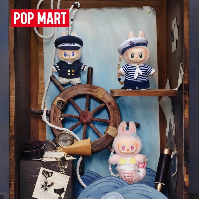Новая оригинальная серия Popmart Flying Labubu: коллекционные подвески-сюрпризы в закрытых коробках, украшения, милый подарок (art.: 3920da33d91f2) - 3920da33d91f2