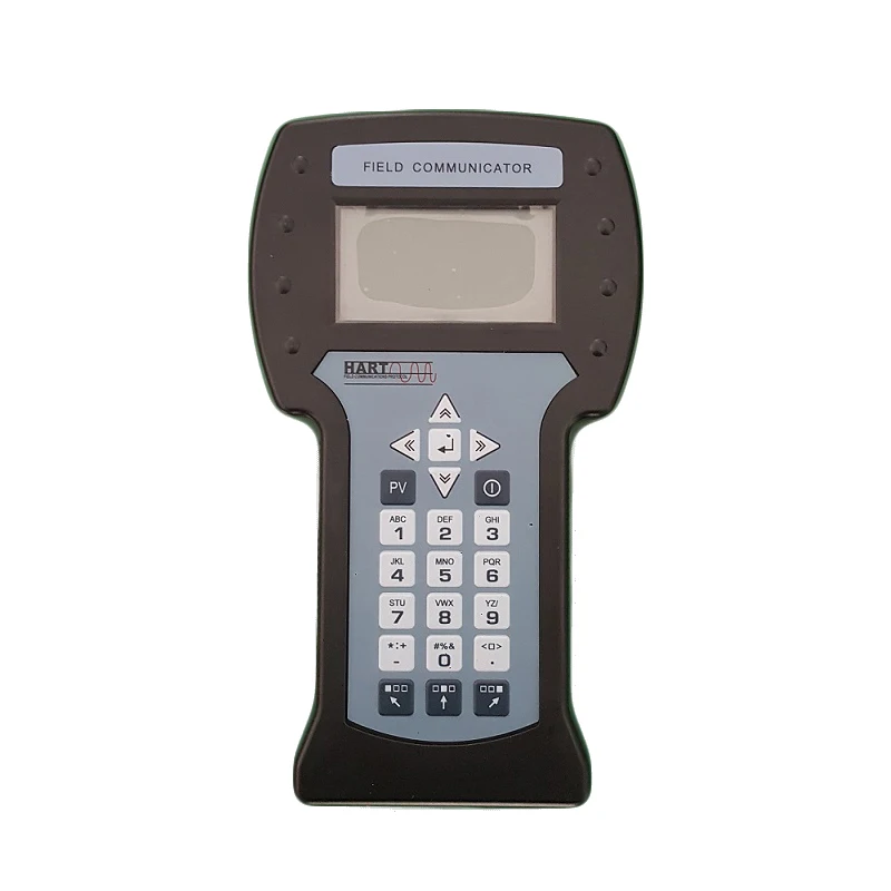 

Hart 475 Handheld Communicator Protocol Communicator Field Communicator Hart Communication Protocol Smart Transmitter Hart475